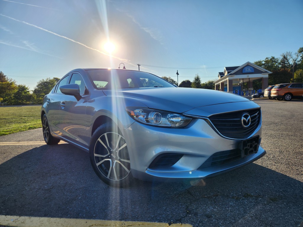 2016 Mazda MAZDA6