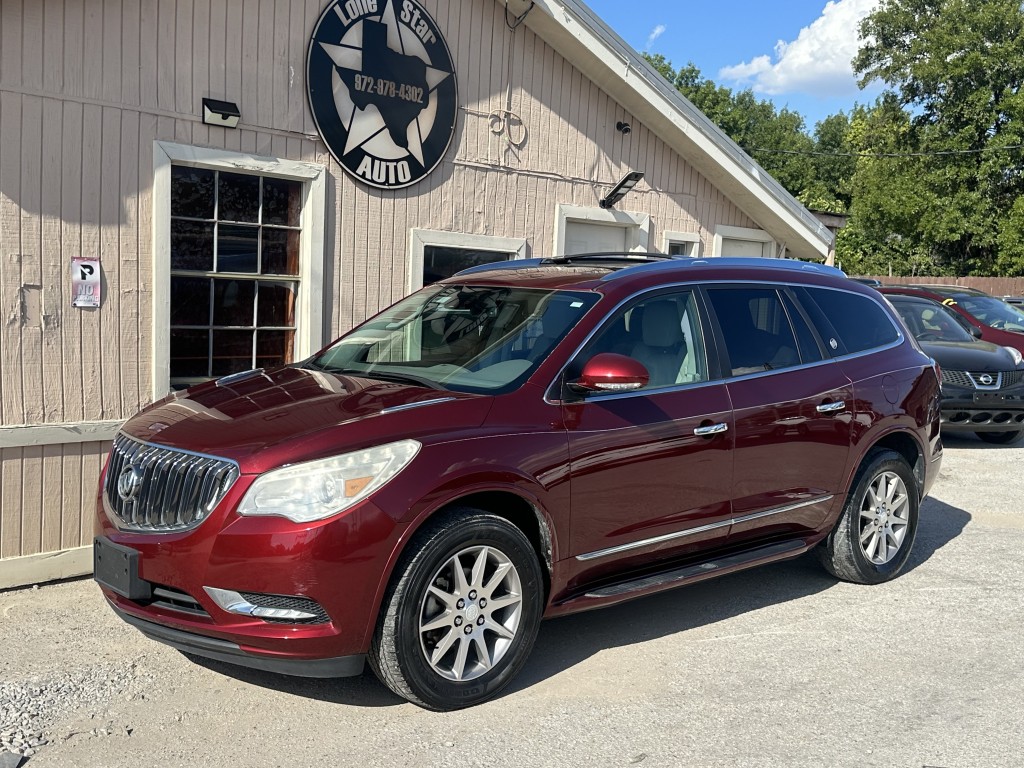 2015 Buick Enclave