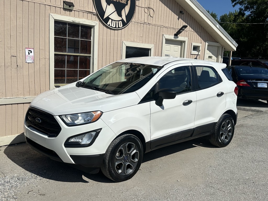 2018 Ford EcoSport