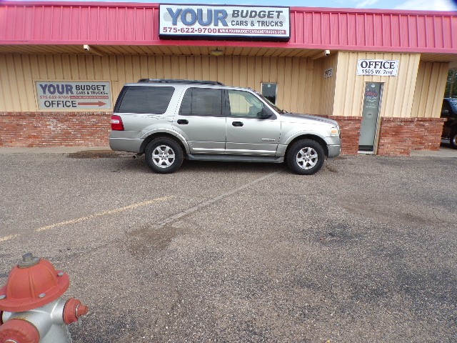2008 Ford Expedition