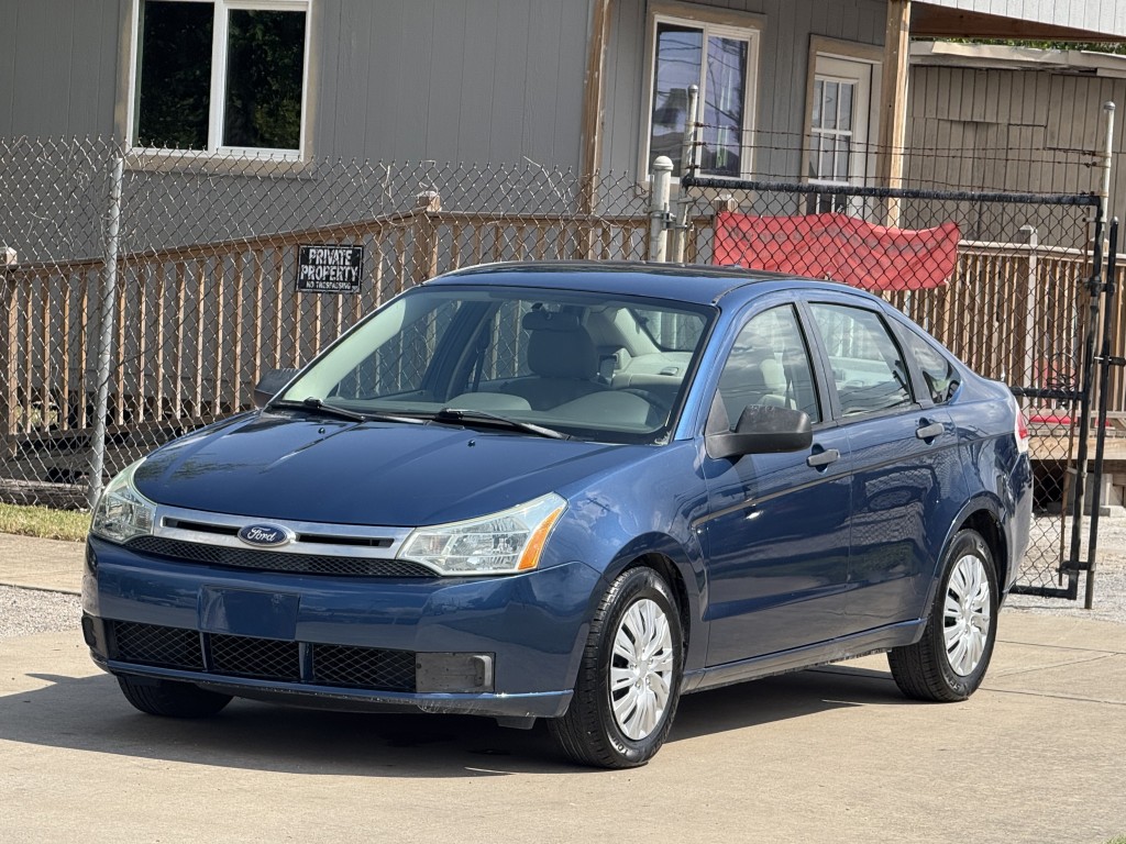 2008 Ford Focus