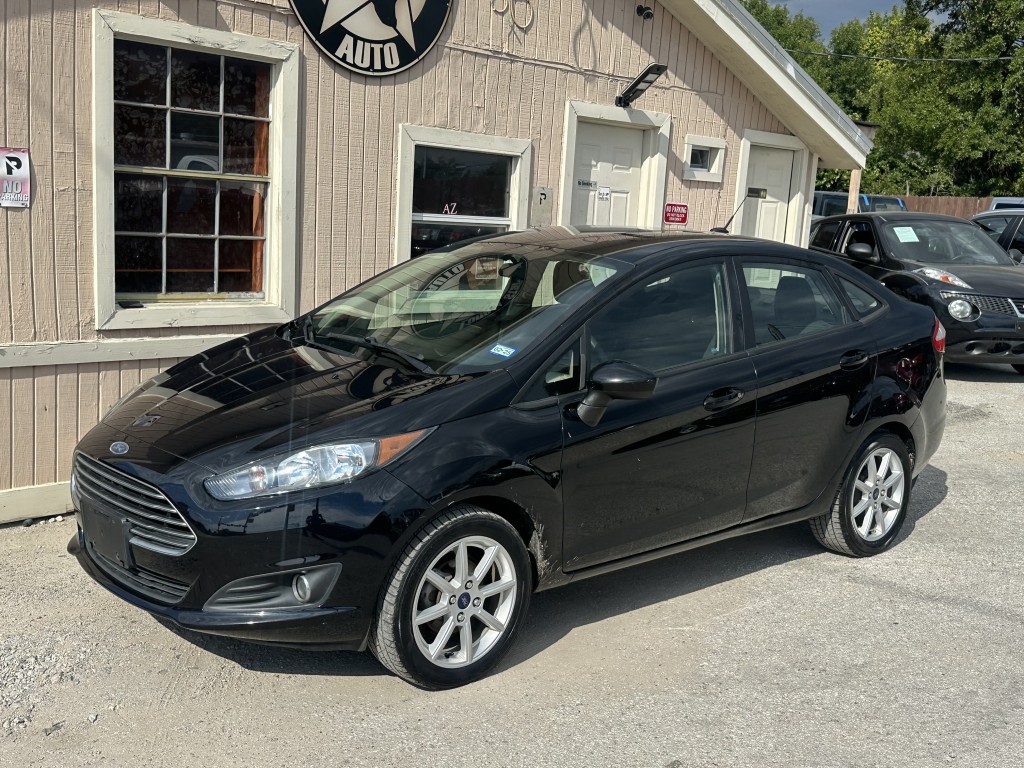2017 Ford Fiesta
