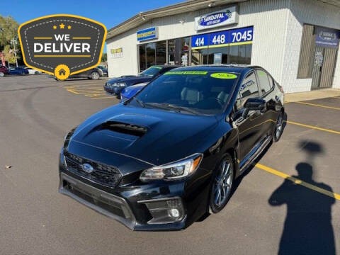 2020 Subaru WRX