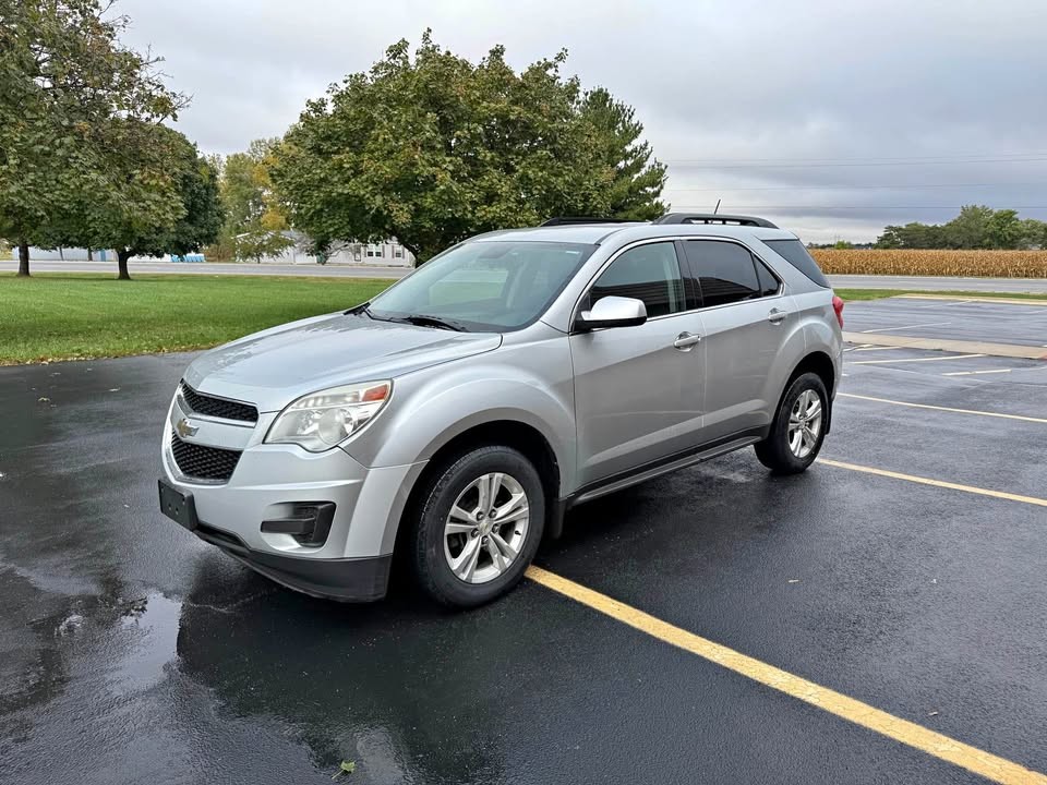 2015 Chevrolet Equinox