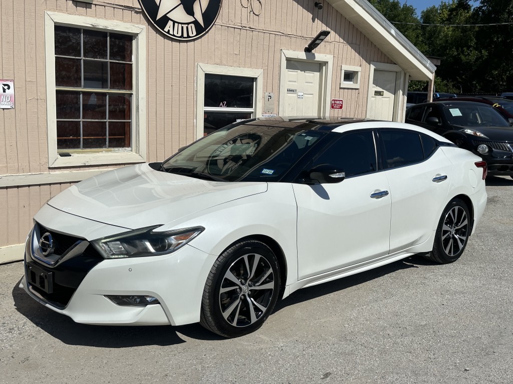 2017 Nissan Maxima