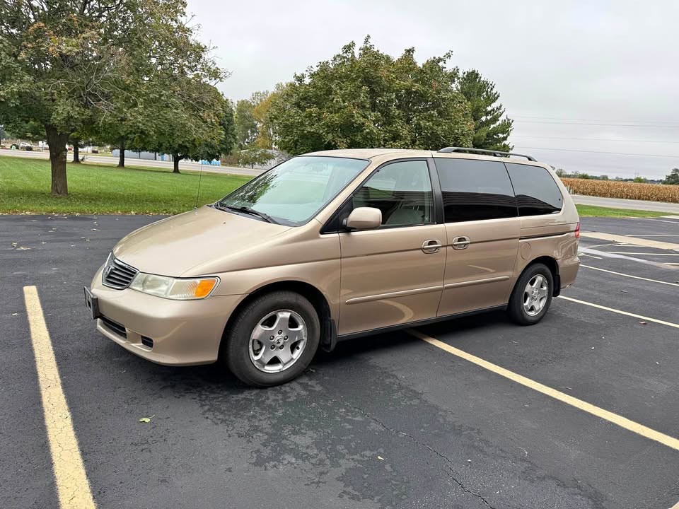 2001 Honda Odyssey
