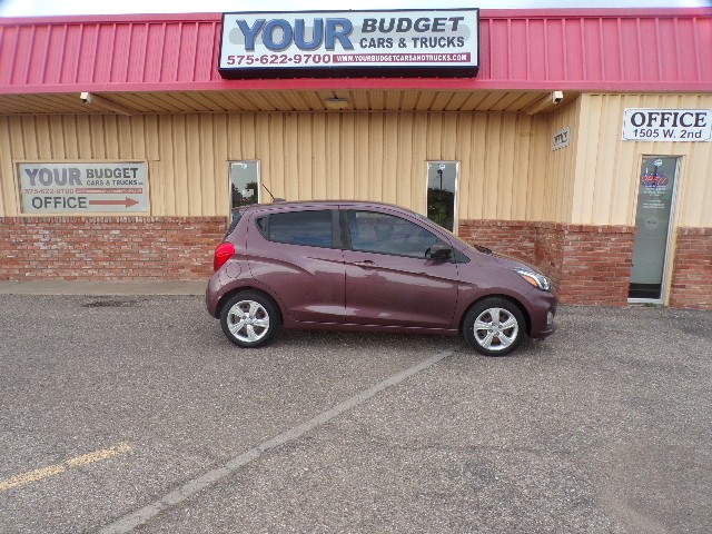 2020 Chevrolet Spark