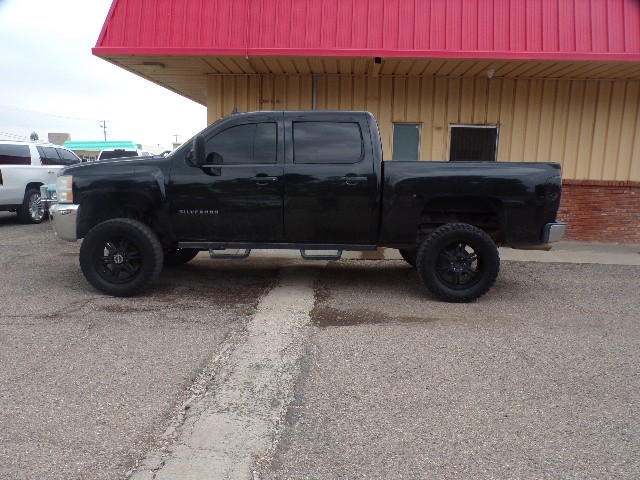 2012 Chevrolet Silverado 1500