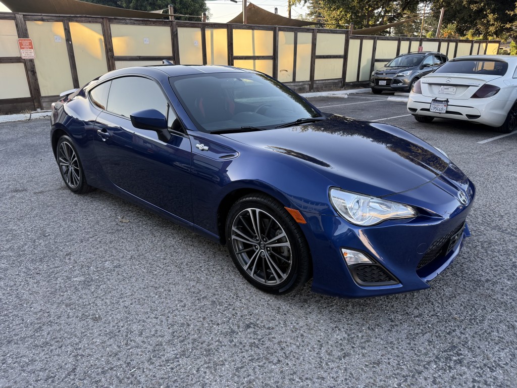 2015 Scion FR-S