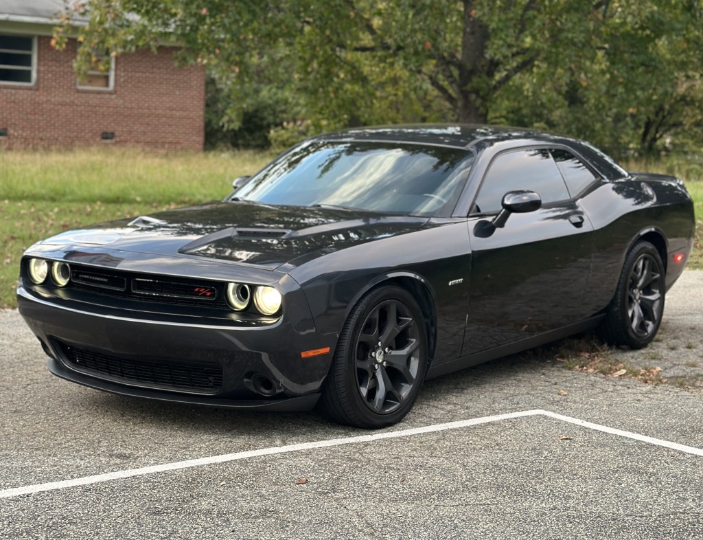 2016 Dodge Challenger