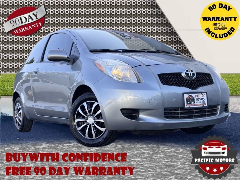 2007 Toyota Yaris