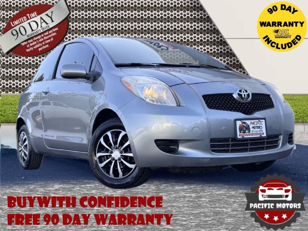 2007 Toyota Yaris