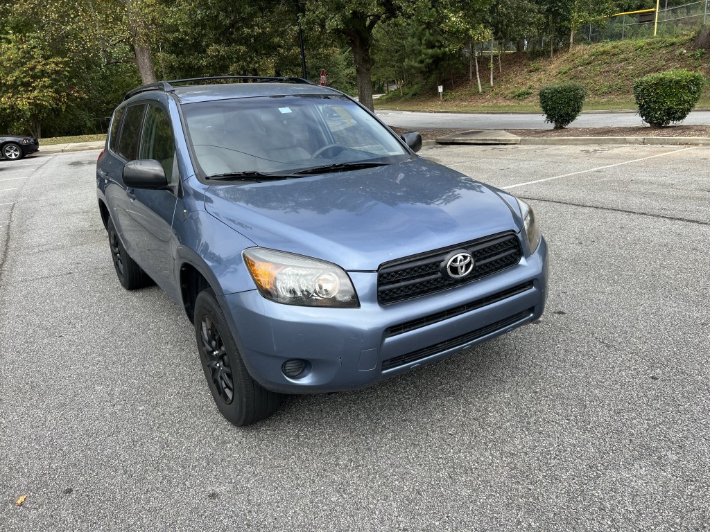 2007 Toyota RAV4