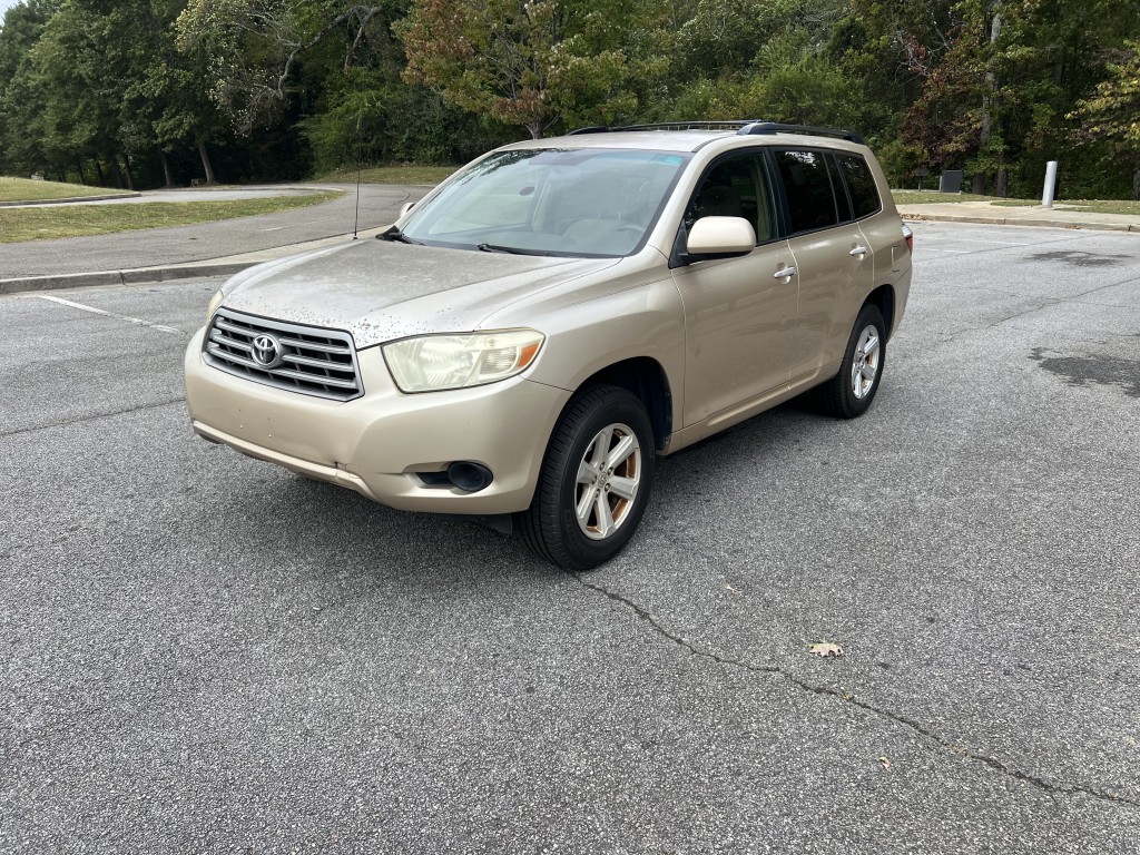 2008 Toyota Highlander