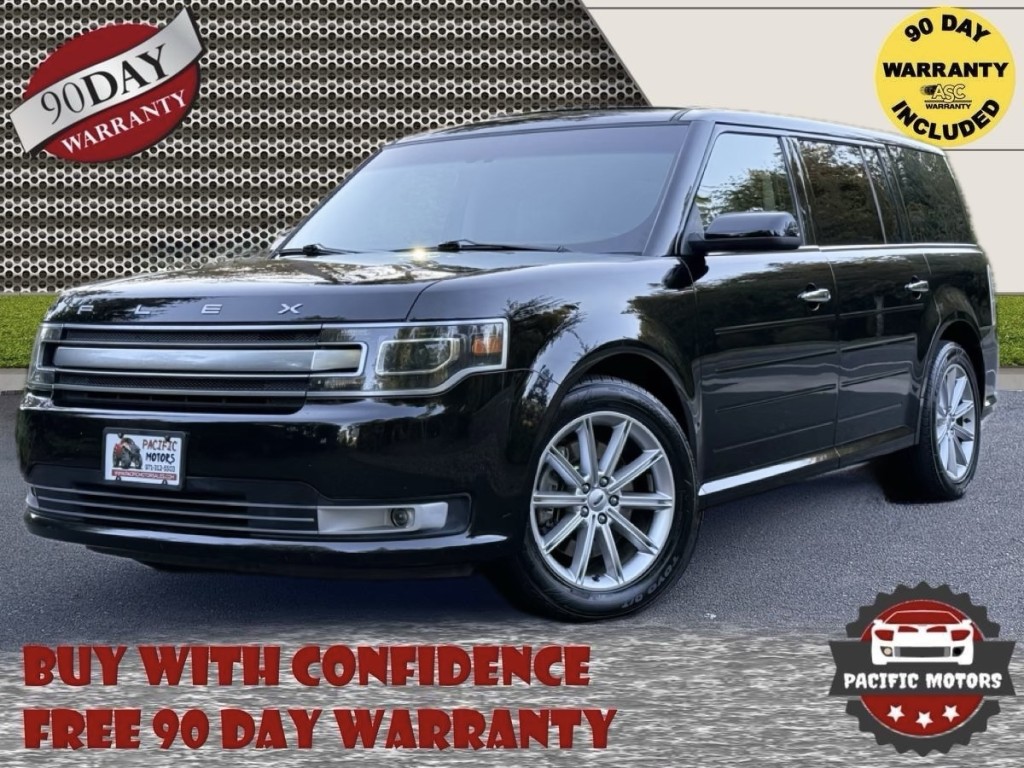 2017 Ford Flex