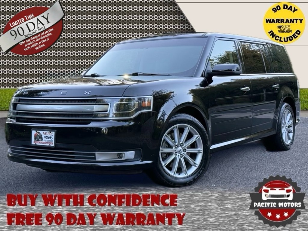 2017 Ford Flex