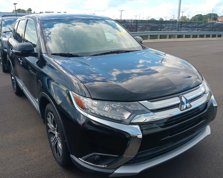 2016 MITSUBISHI OUTLANDER