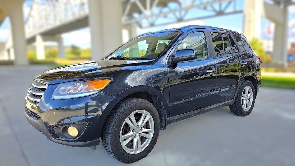 2012 Hyundai Santa Fe