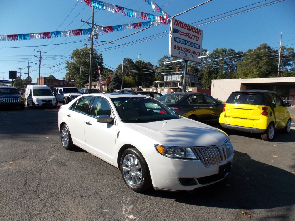 2010 Lincoln MKZ