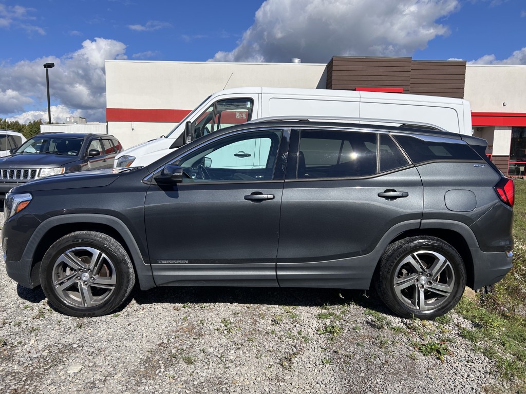 2018 GMC Terrain