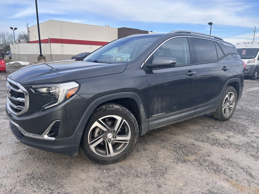 2018 GMC Terrain
