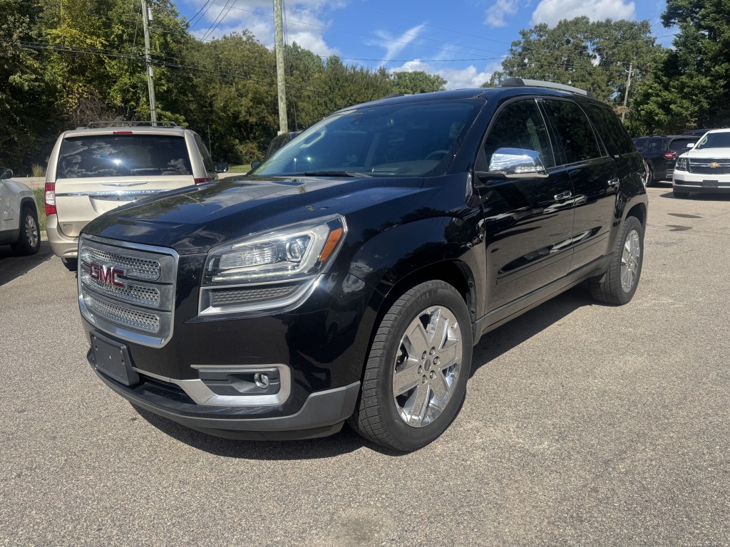 2017 GMC Acadia Limited