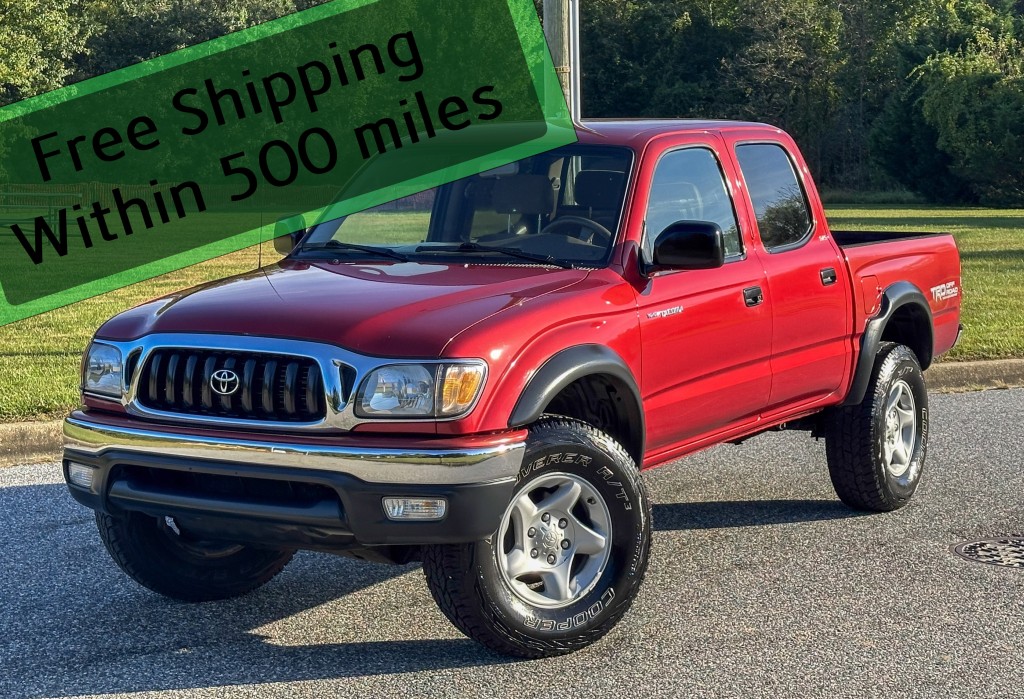 2003 Toyota Tacoma