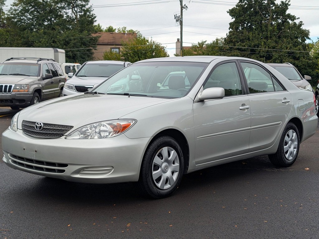 2003 Toyota Camry