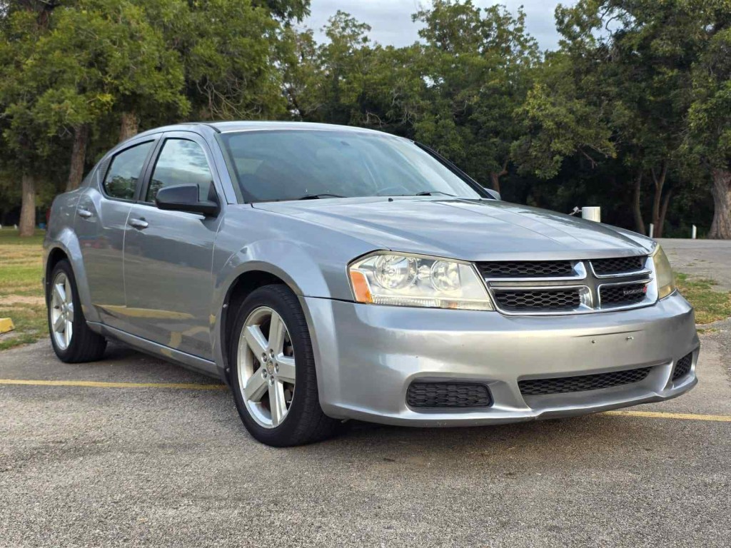 2013 Dodge Avenger