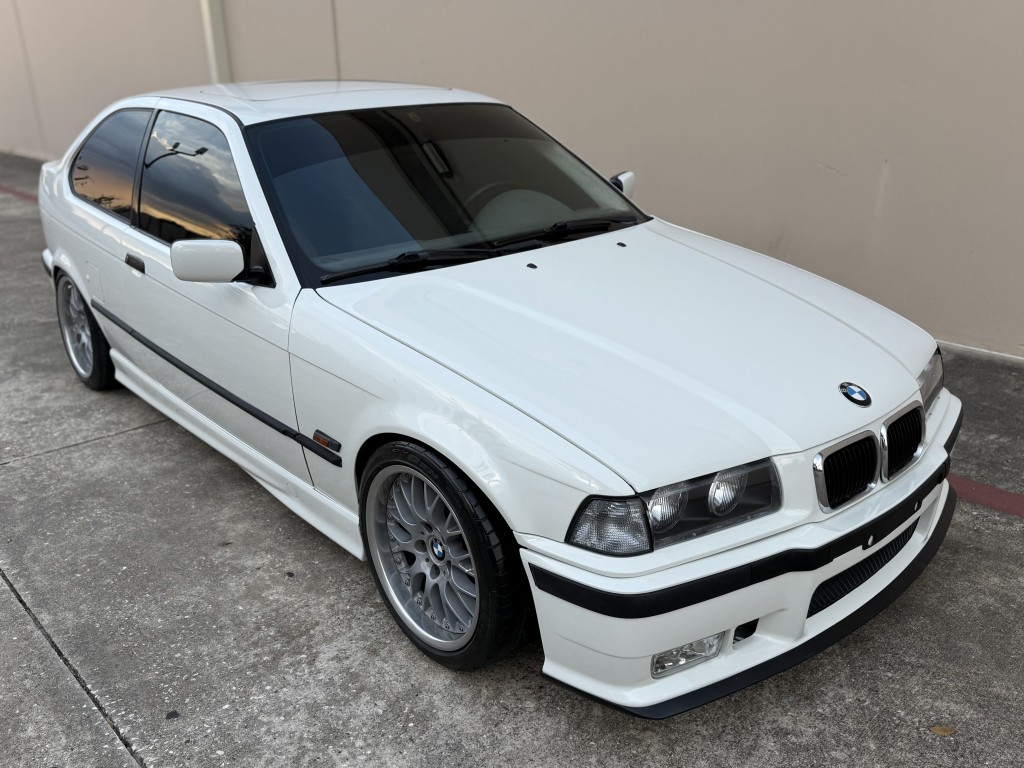 1995 BMW 3-Series