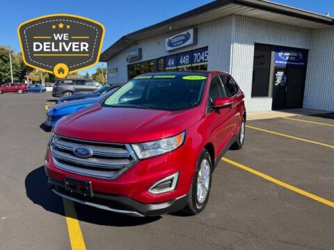 2015 Ford Edge