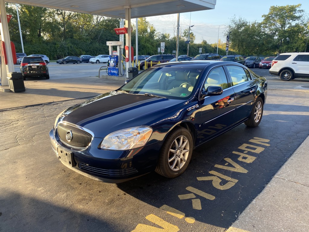 2007 Buick Lucerne