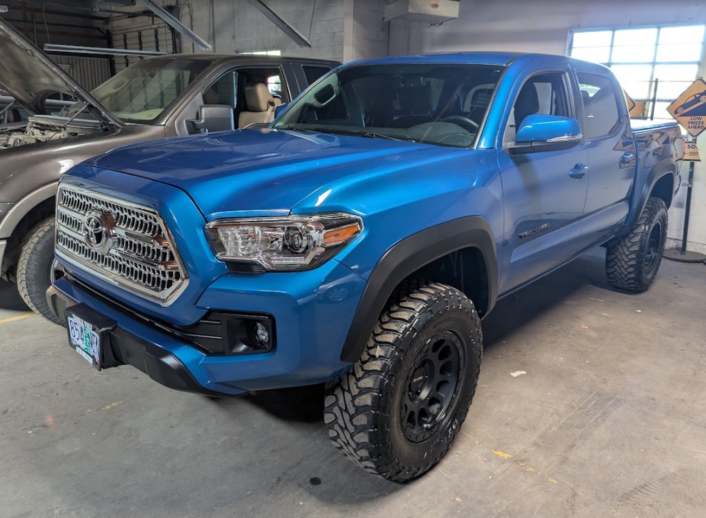2017 Toyota Tacoma