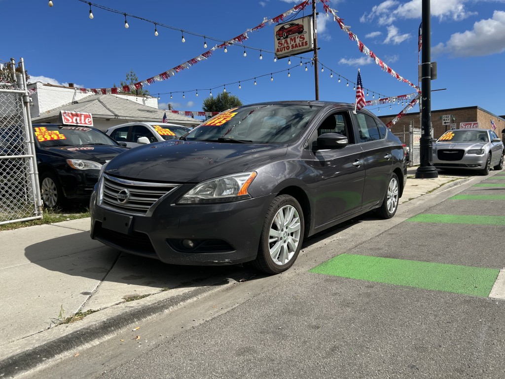 2013 Nissan Sentra
