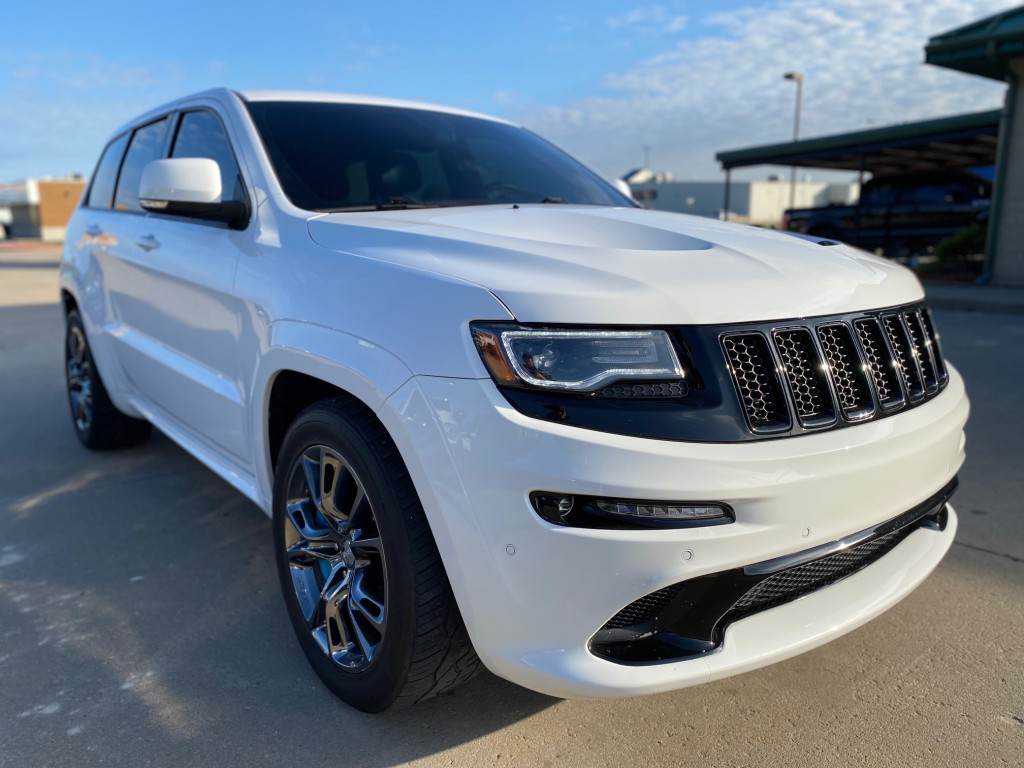 2014 Jeep Grand Cherokee