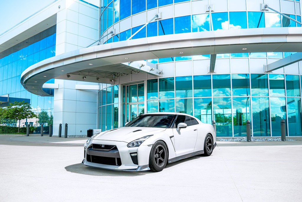 2019 Nissan GT-R