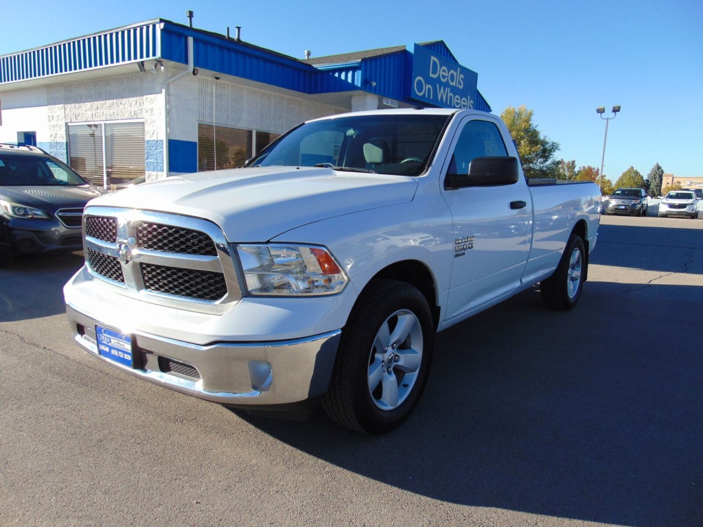 2021 Ram 1500 Classic