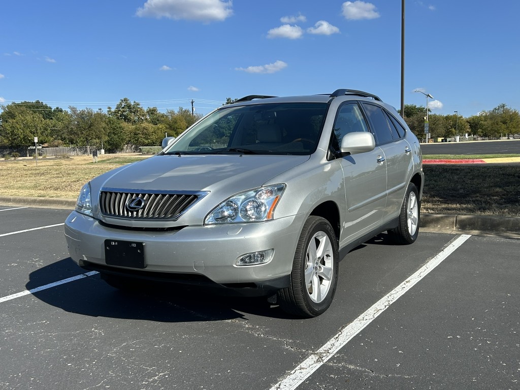 2008 Lexus RX 350