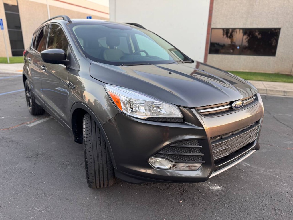 2016 Ford Escape