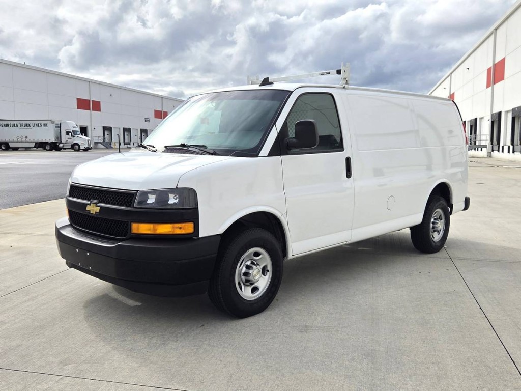 2021 Chevrolet Express
