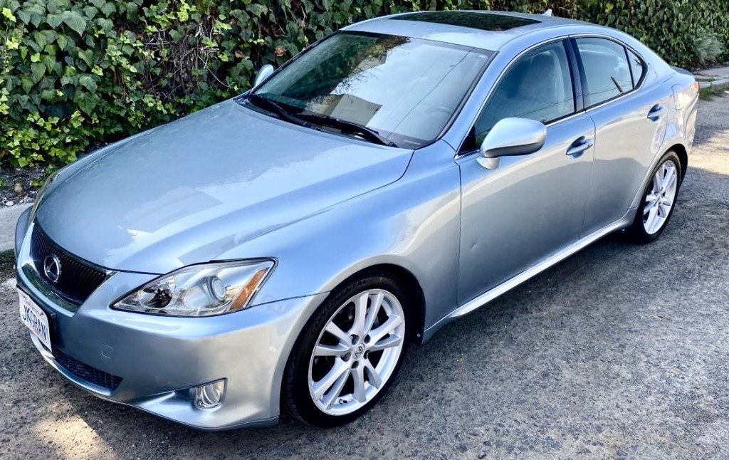2007 Lexus IS
