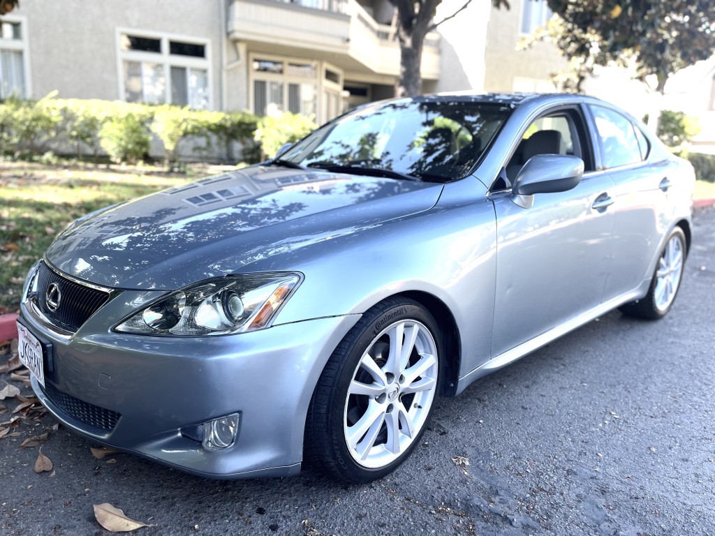 2007 Lexus IS 250