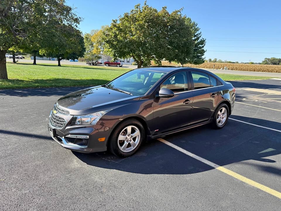 2016 Chevrolet Cruze