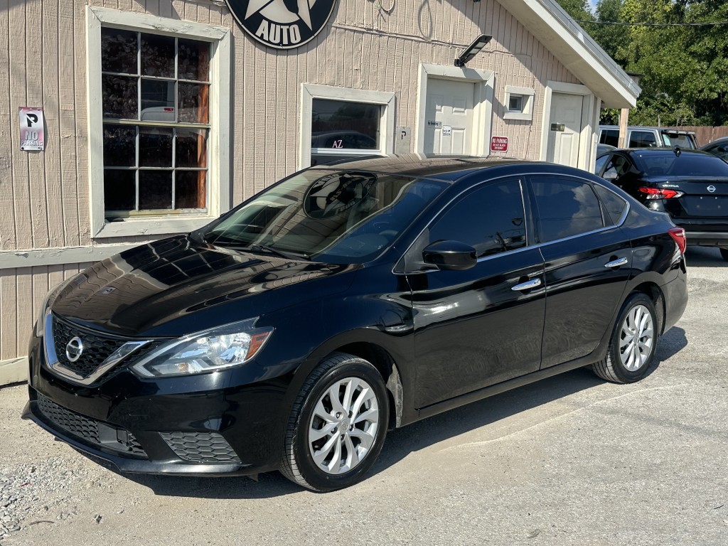 2018 Nissan Sentra
