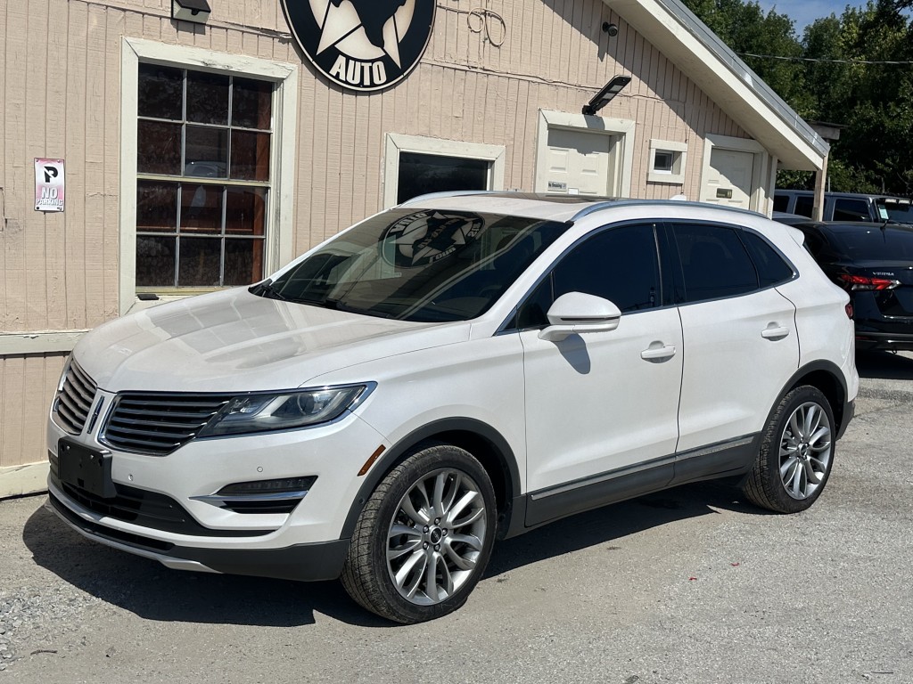 2018 Lincoln MKC