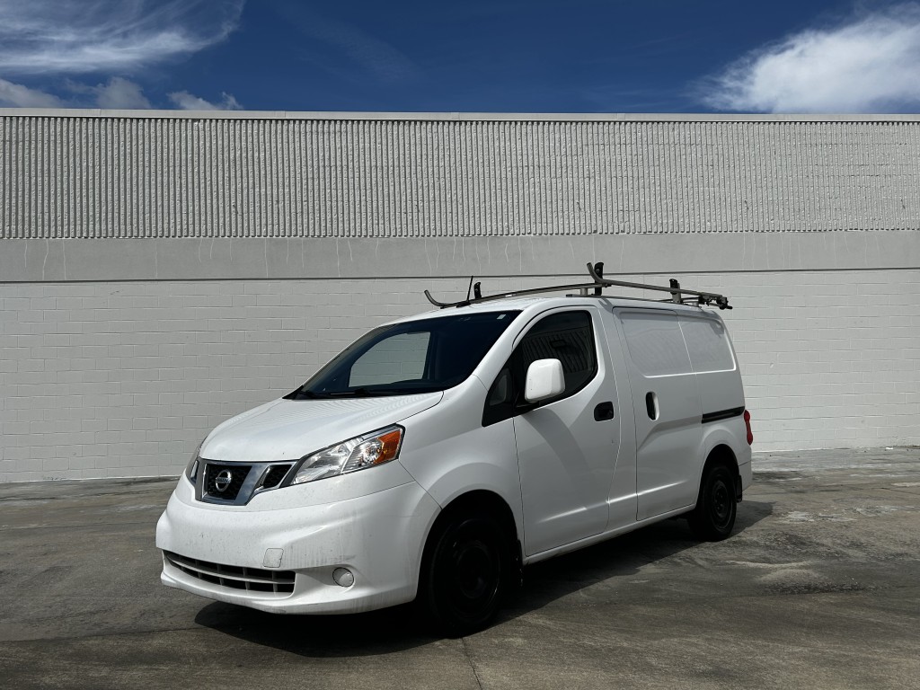 2020 Nissan NV200