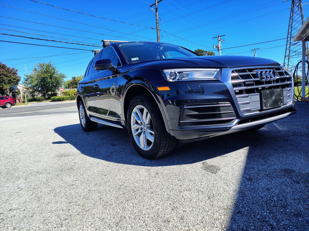 2020 Audi Q5