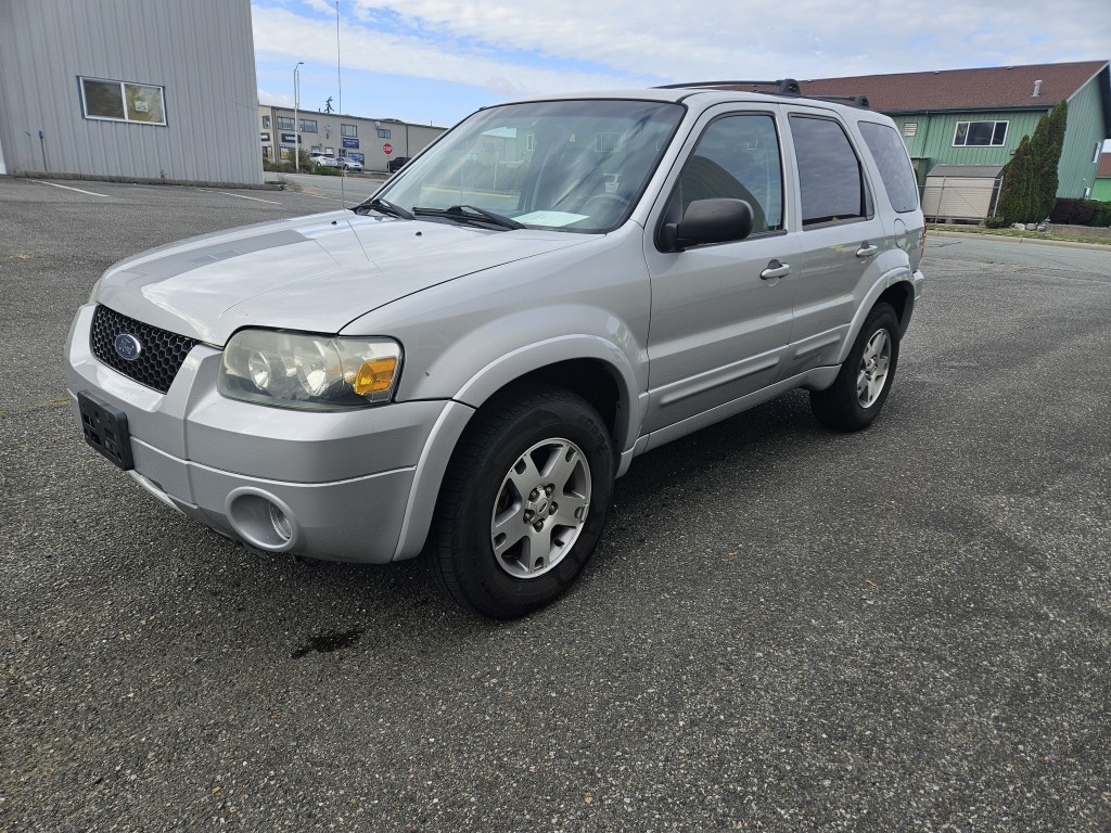 2005 Ford Escape