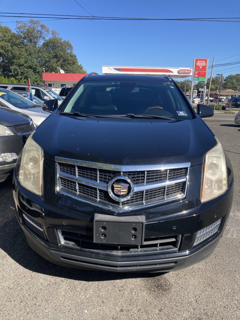 2012 Cadillac SRX