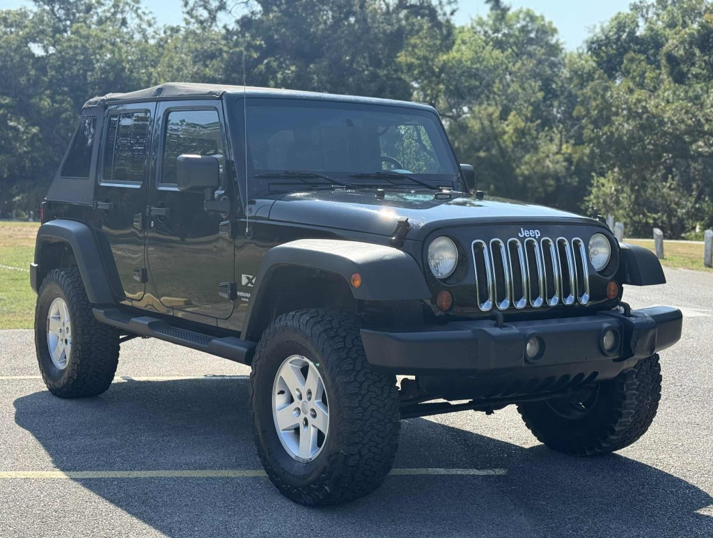 2009 Jeep Wrangler